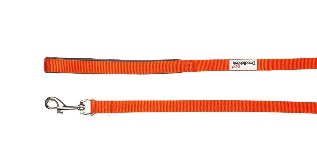 Doodlebone Airmesh Dog Harness - Tangerine Orange