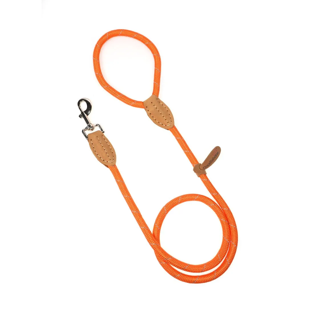 Doodlebone Airmesh Dog Harness - Tangerine Orange