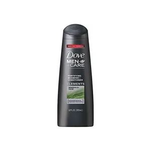 Dove Men Care Elements Fortifying 2-in-1 Shampoo & Conditioner, Minerals & Sage 12 oz