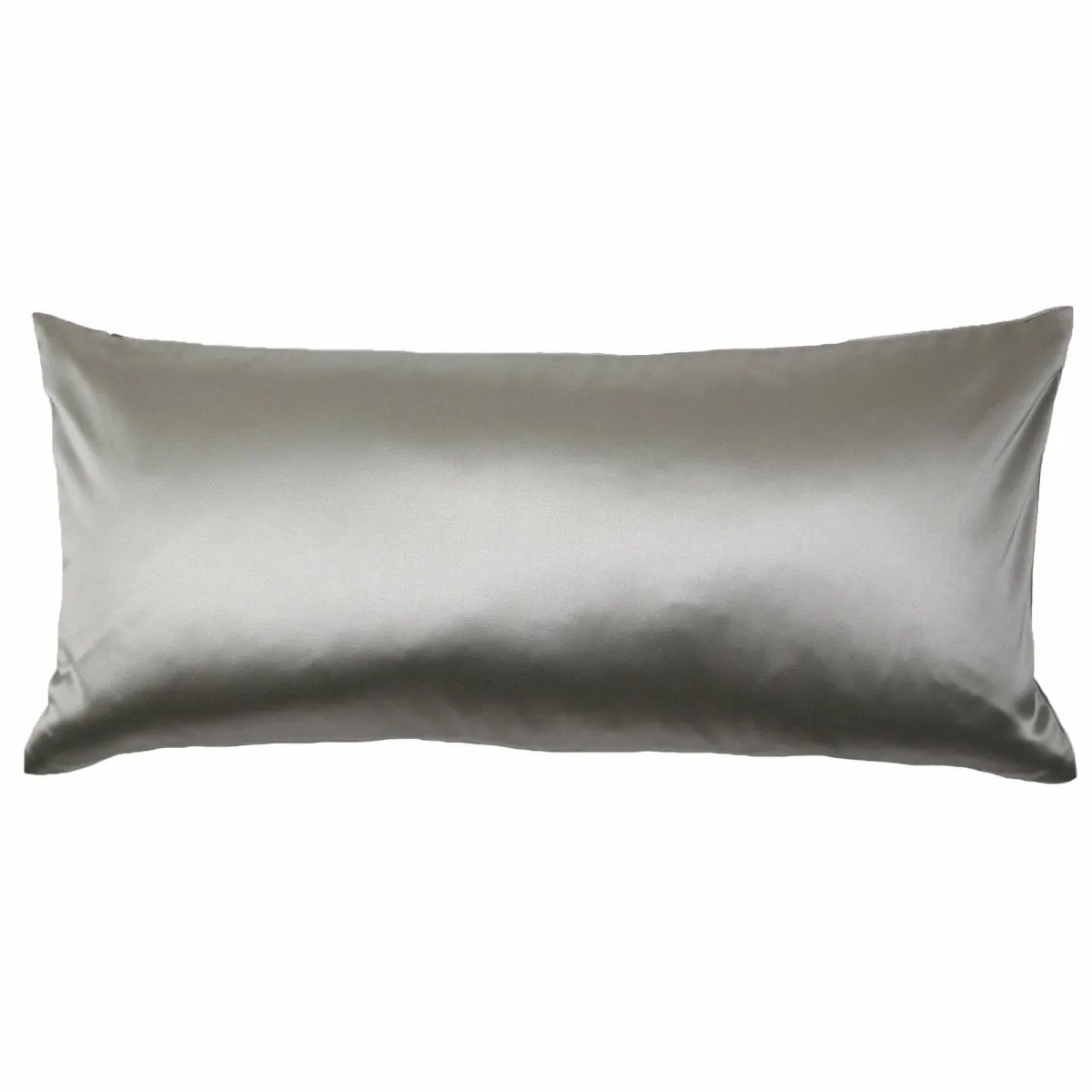 Duchess Platinum Velvet Reversible Pillows by Ann Gish