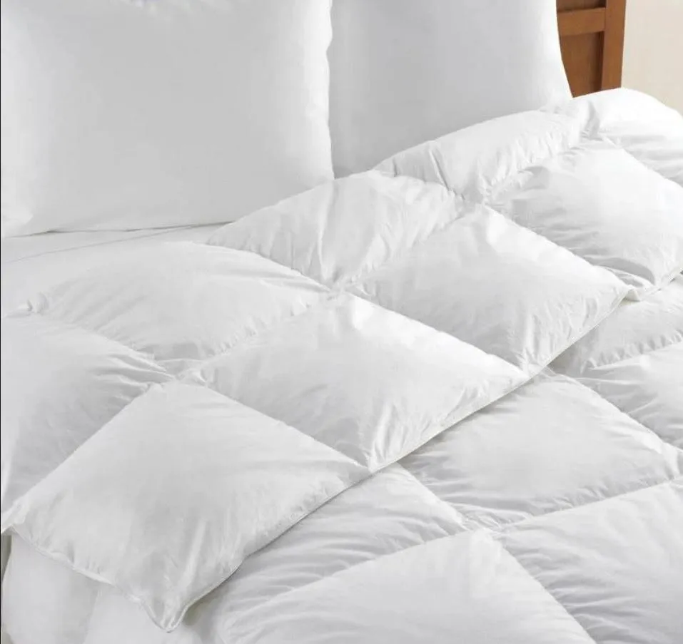 Duck Down Duvet - 4 Season - Made in Canada