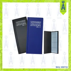 EMI-FILE BUSINESS CARD HOLDER 3240