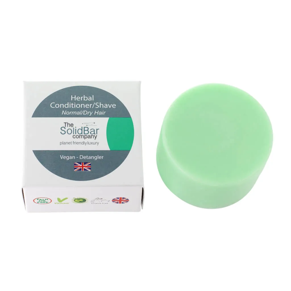 Essential Herbal Conditioner Bar