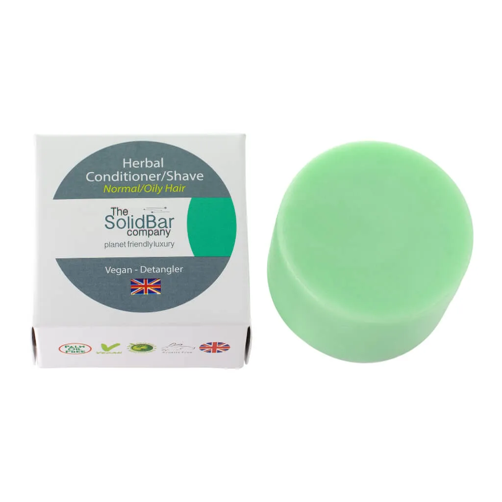 Essential Herbal Conditioner Bar