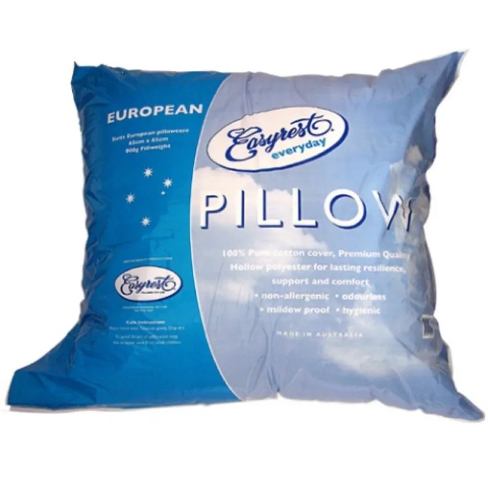 Everyday European Pillow