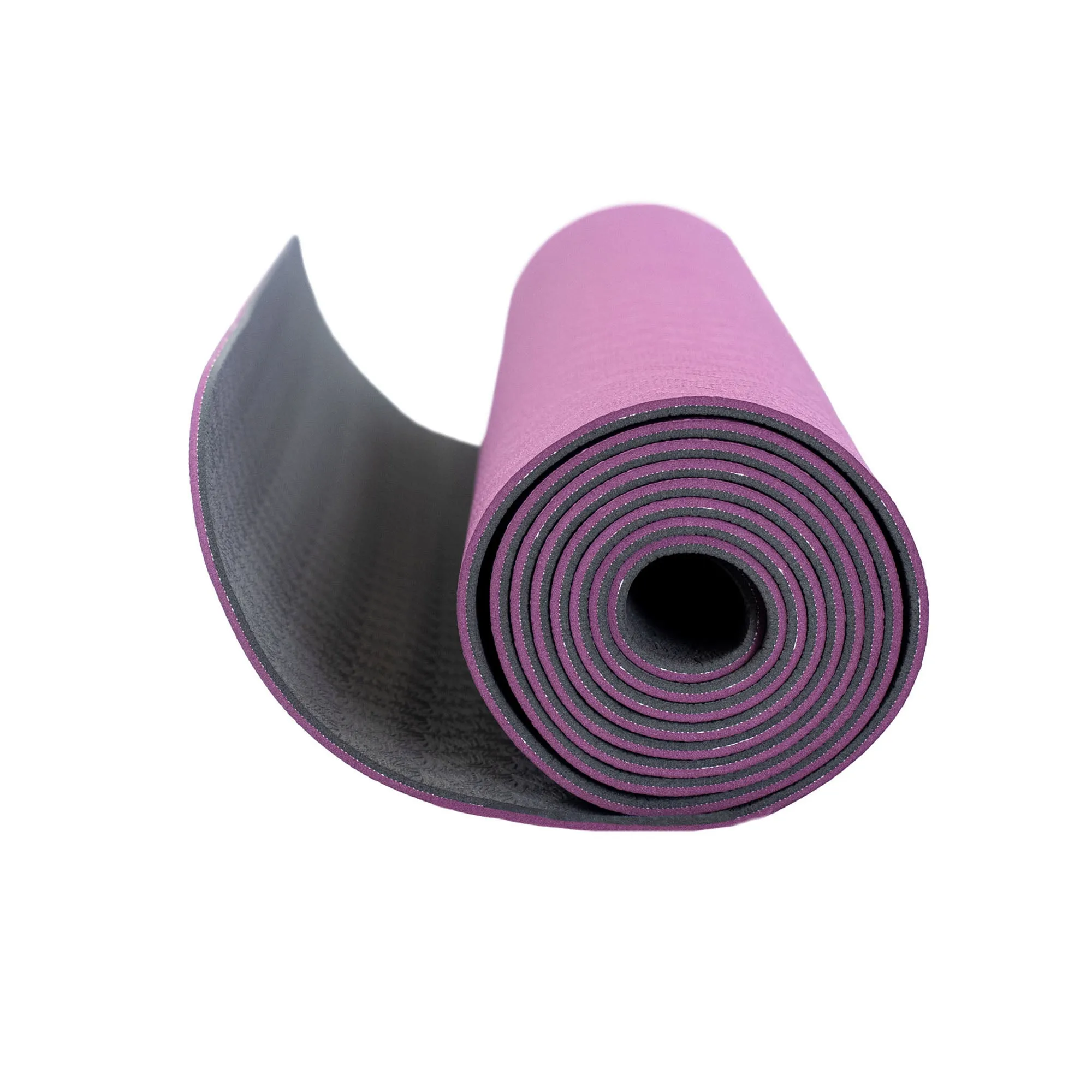 Evolution Eco Yoga Mat With Carry String - 4mm