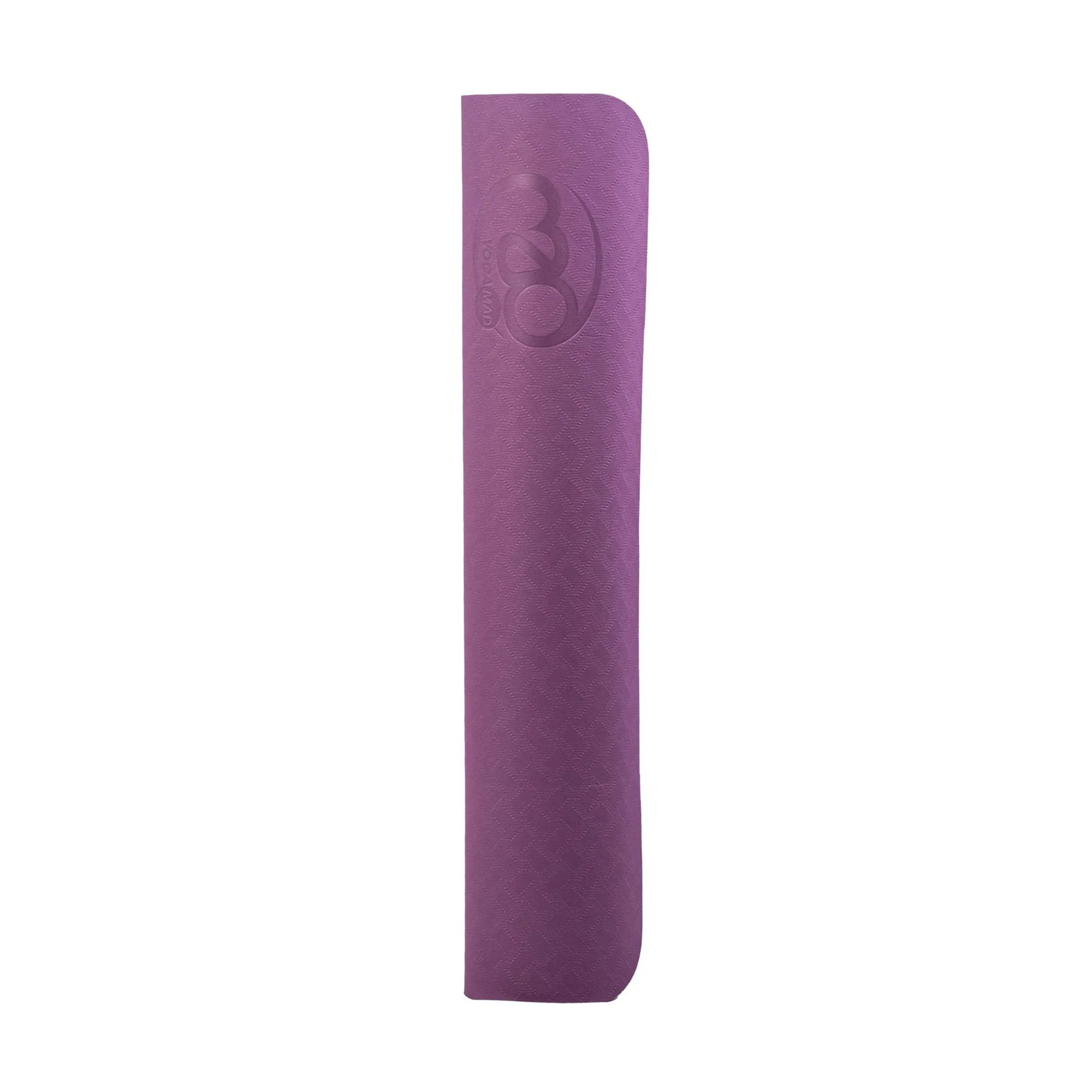 Evolution Eco Yoga Mat With Carry String - 4mm