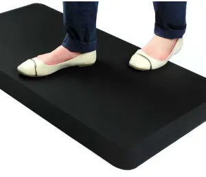 FloortexÂ® Standing Comfort Desk Mat