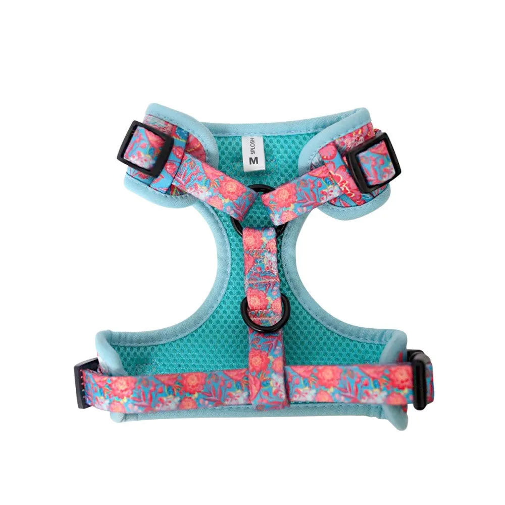 Frank Barker Harness Floral M