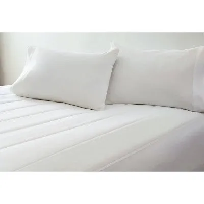 Full Electric Mattress Pad with WiFi Connectivity - Sunbeam