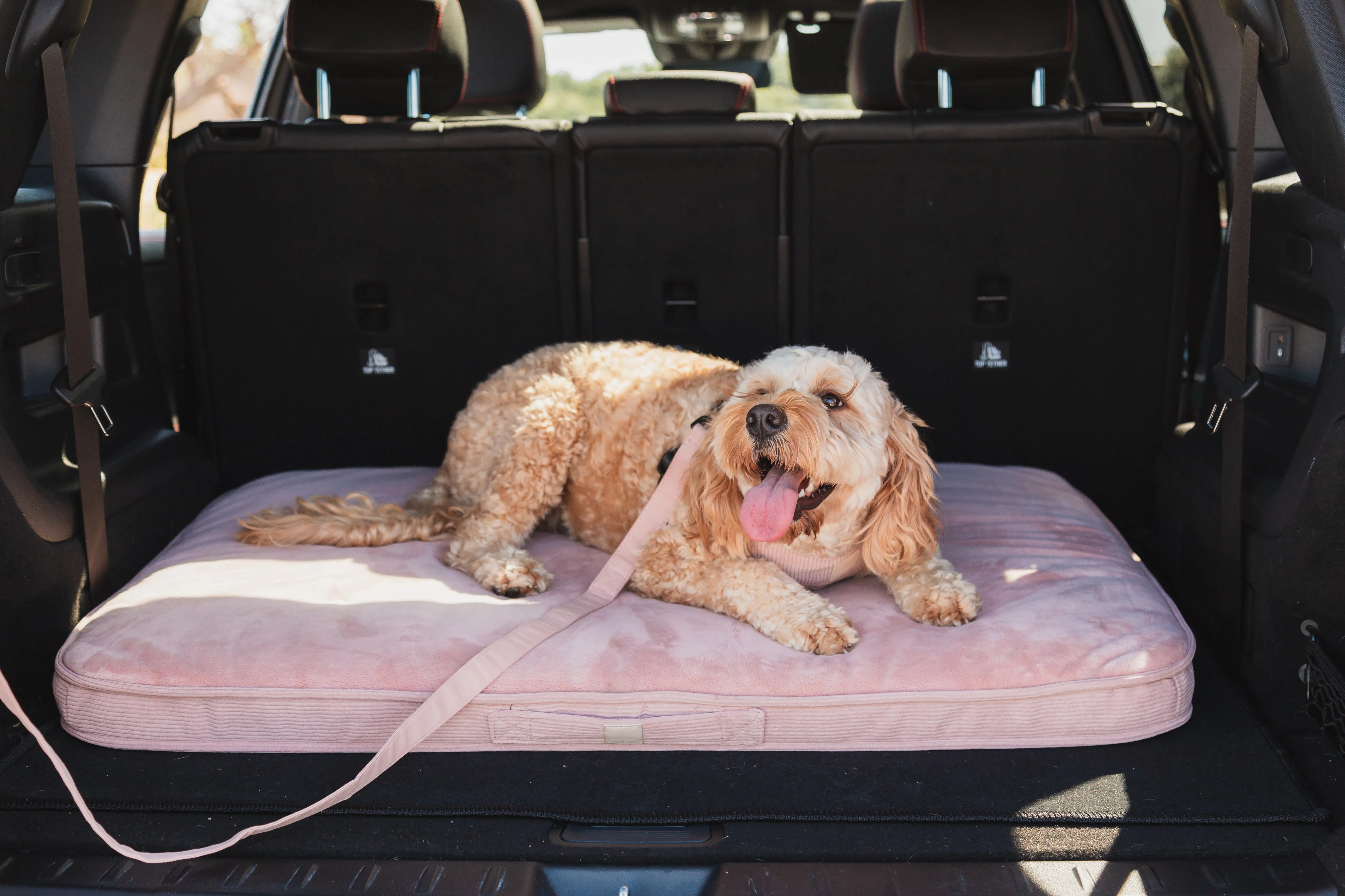 FuzzYard LIFE Lounge Pet Mat (Slate Grey)