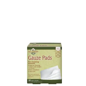 Gauze Pads 2" x 2" 10 pc.