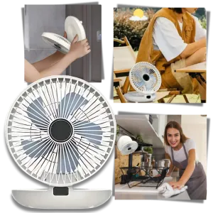 Gentle Air Portable Fan