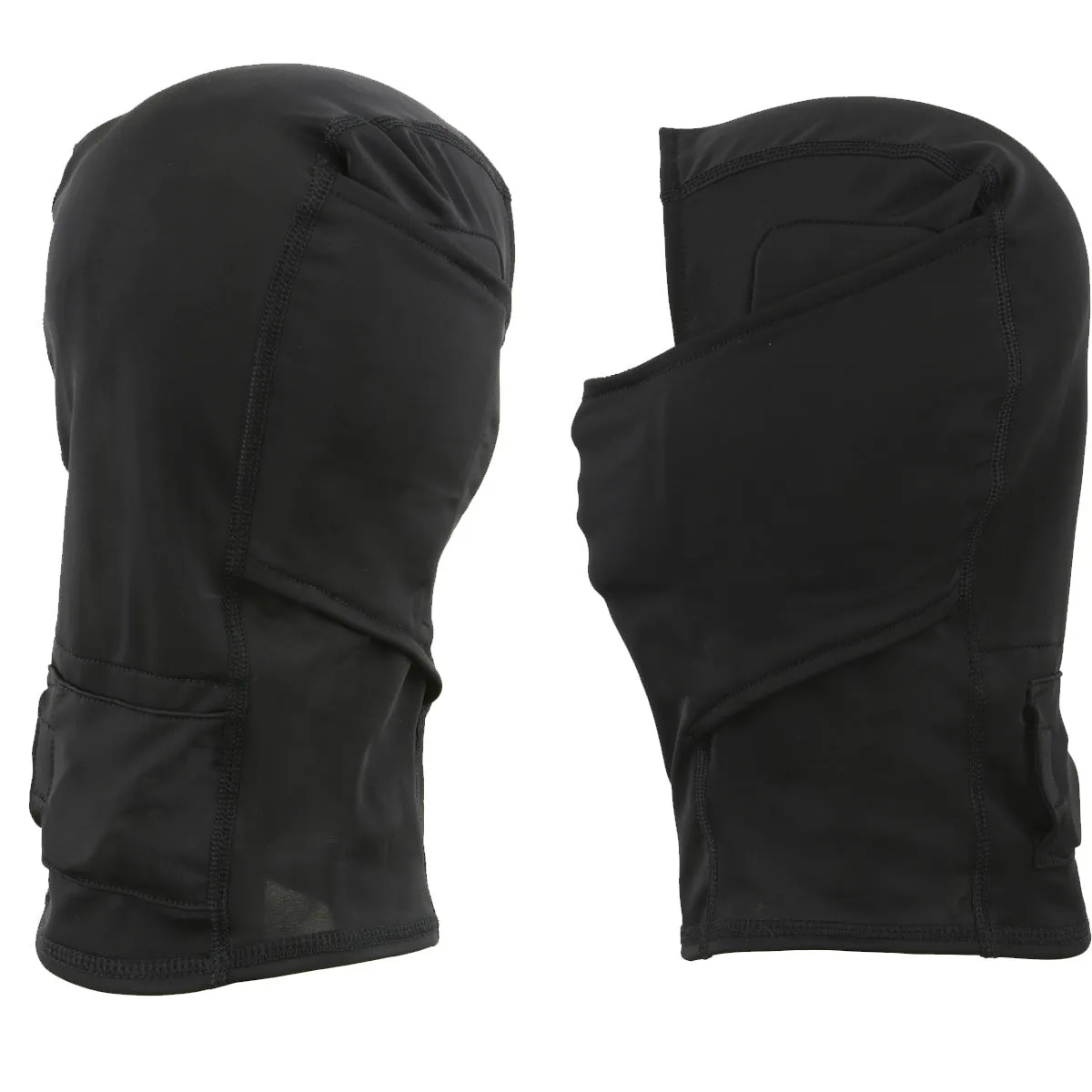 Gift Box 5 MP7922FMSET Black 'Heated' Balaclava and ZanHead Gear Products