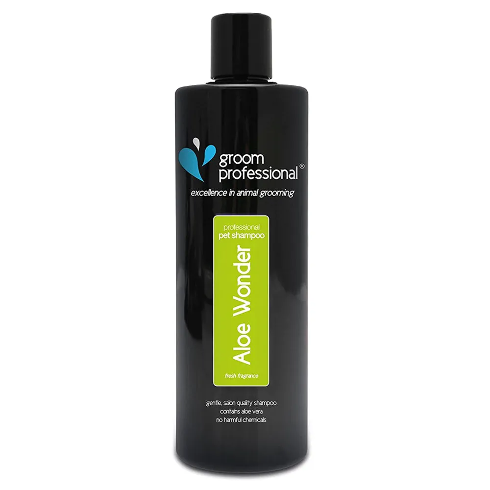 Groom Professional Aloe Wonder