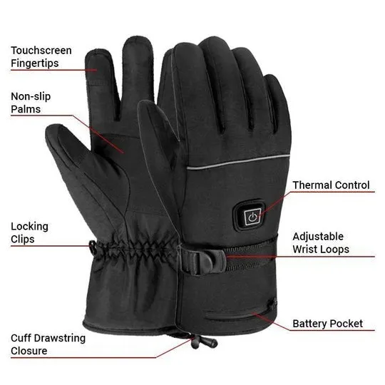 Heated Gloves