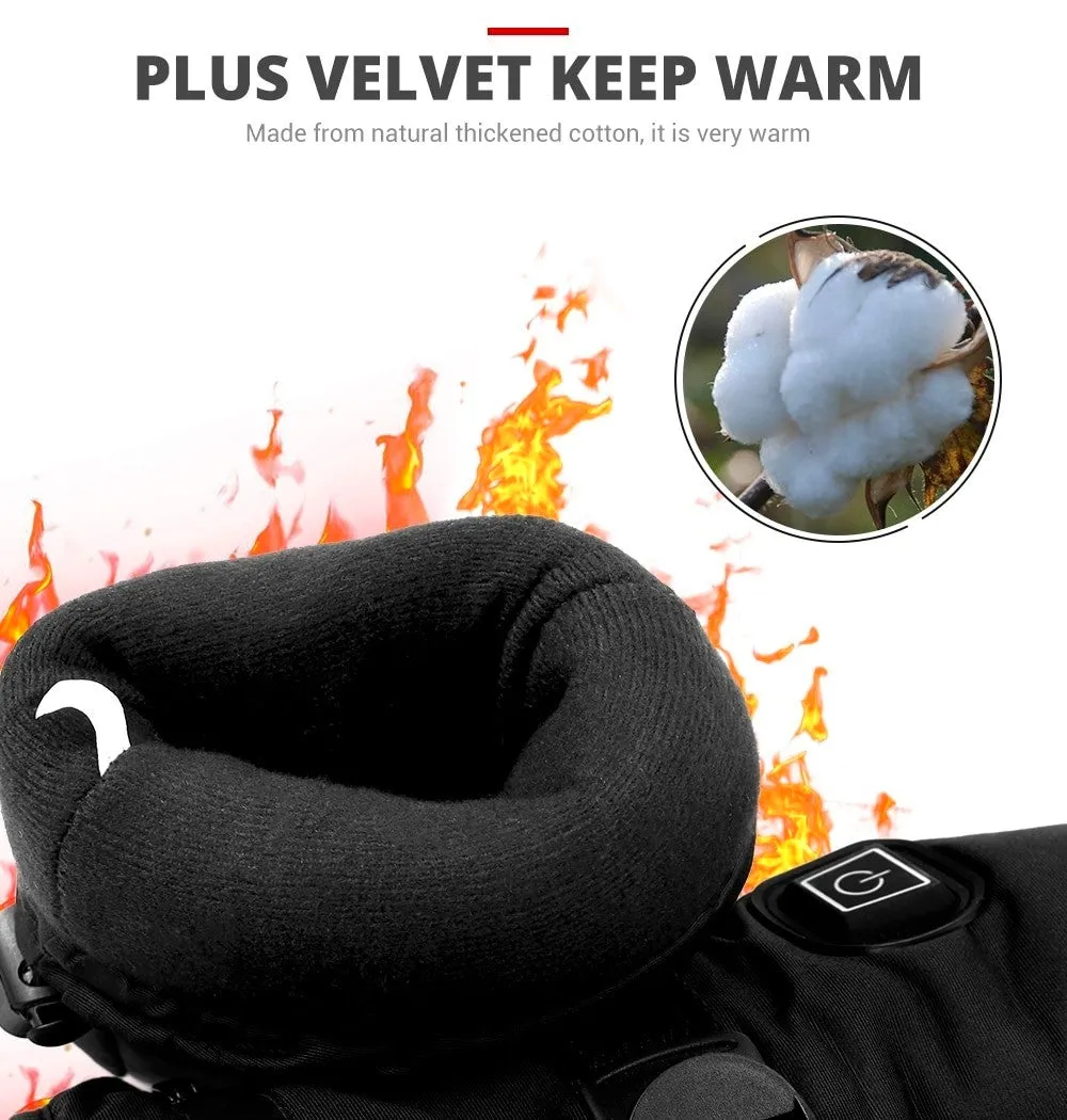 Heated Gloves