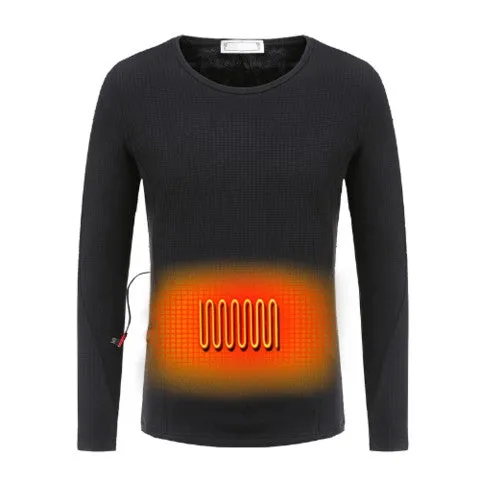 Heated Long Sleeve Shirt