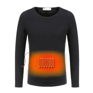 Heated Long Sleeve Shirt