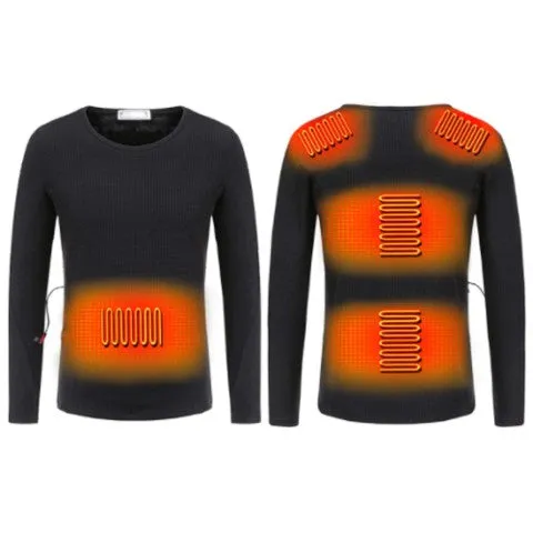 Heated Long Sleeve Shirt