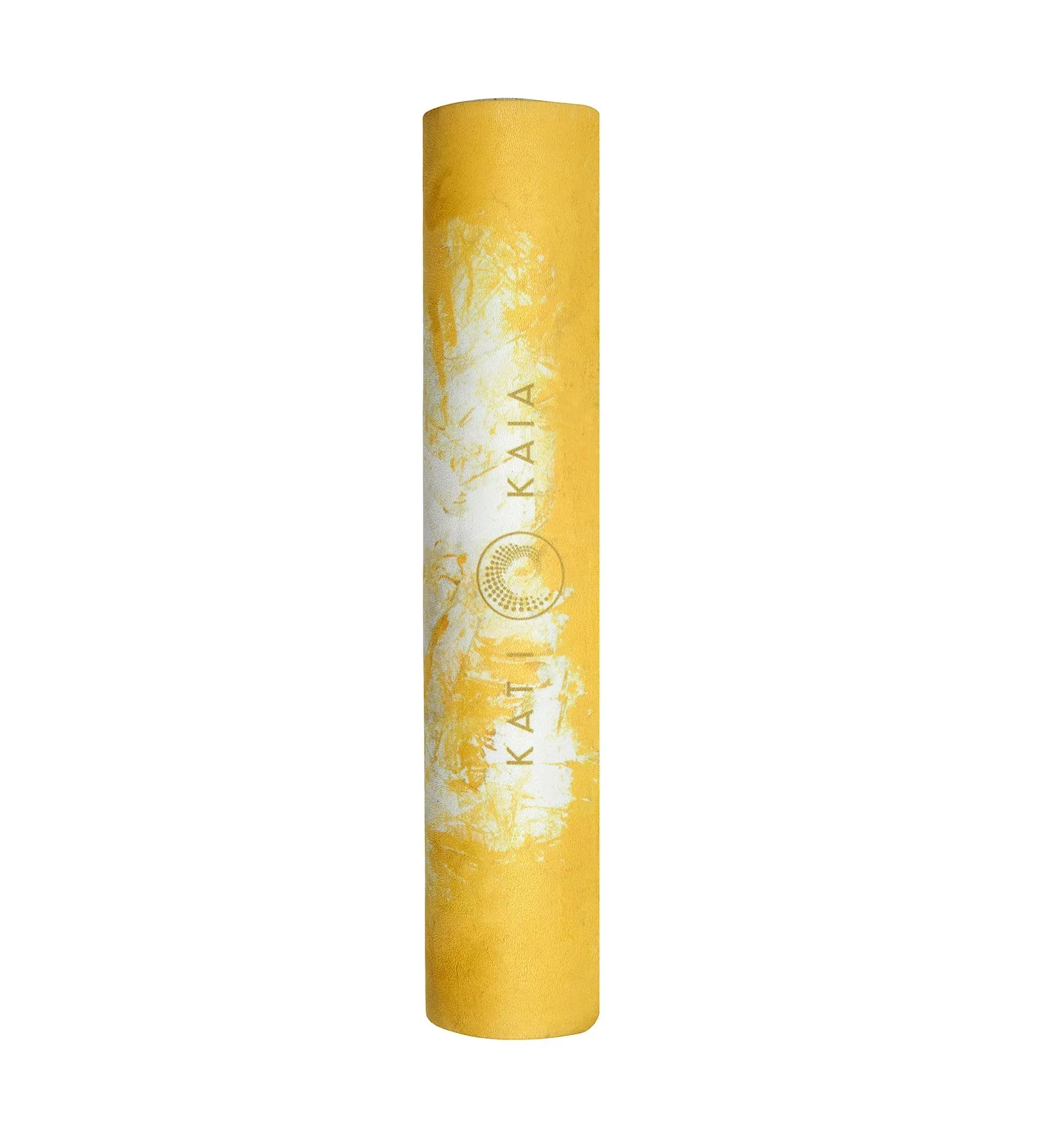 Helios Yellow Gallery Yoga Mat