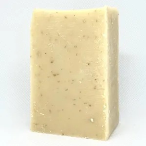 Honey Oatmeal Face & Body Soap