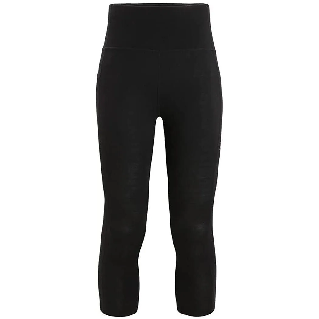 Icebreaker Merino Women's Fastray High Rise Cropped 3/4 Tights