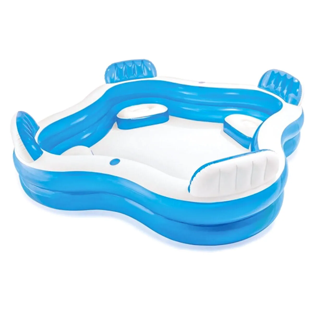 Intex Inflatable Swim Centre Family Lounge Pool