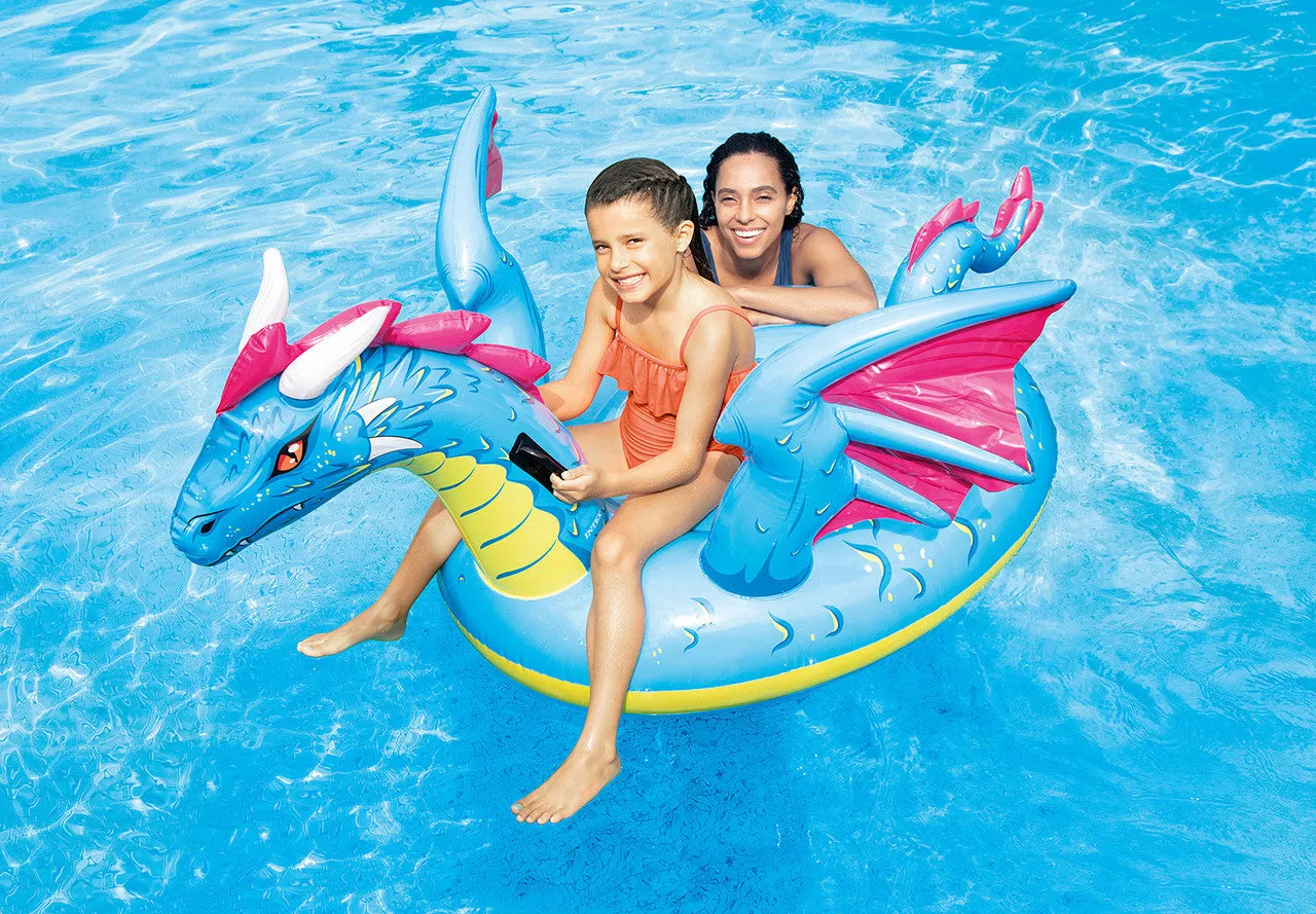 INTEX Mystical Dragon Ride-on