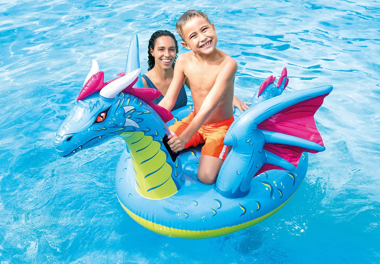 INTEX Mystical Dragon Ride-on