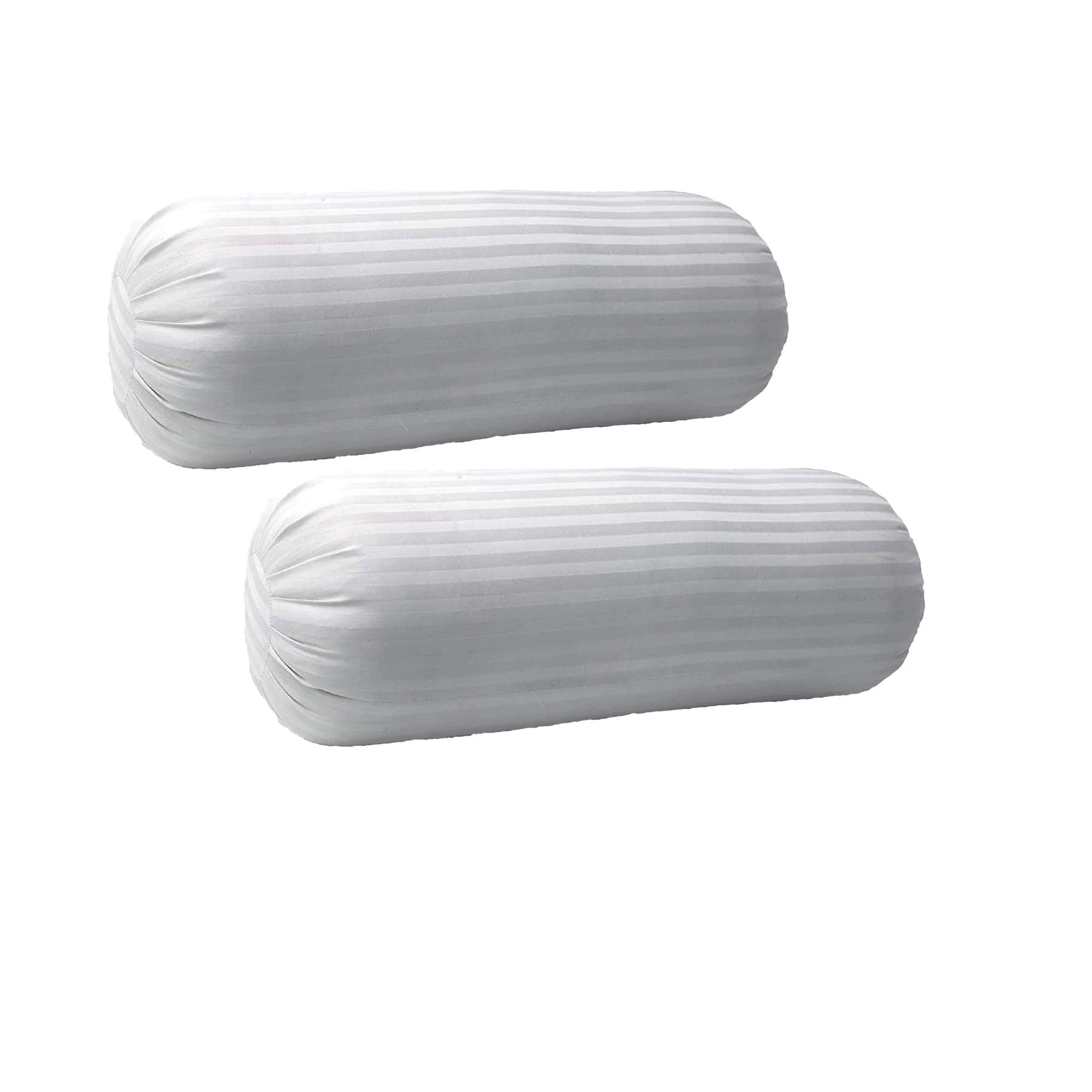 JDX Hotel Premium Soft Reliance Fiber Very Soft Bolster Set of 2-9x24