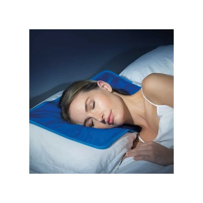 JML Chillmax Cooling Gel Insert for All Pillows - Blue | V03316