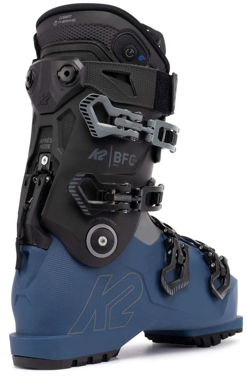 K2 BFC 100 Heat Ski Boots 2023