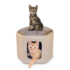 K&H Thermo-Kitty Sleephouse - Heated