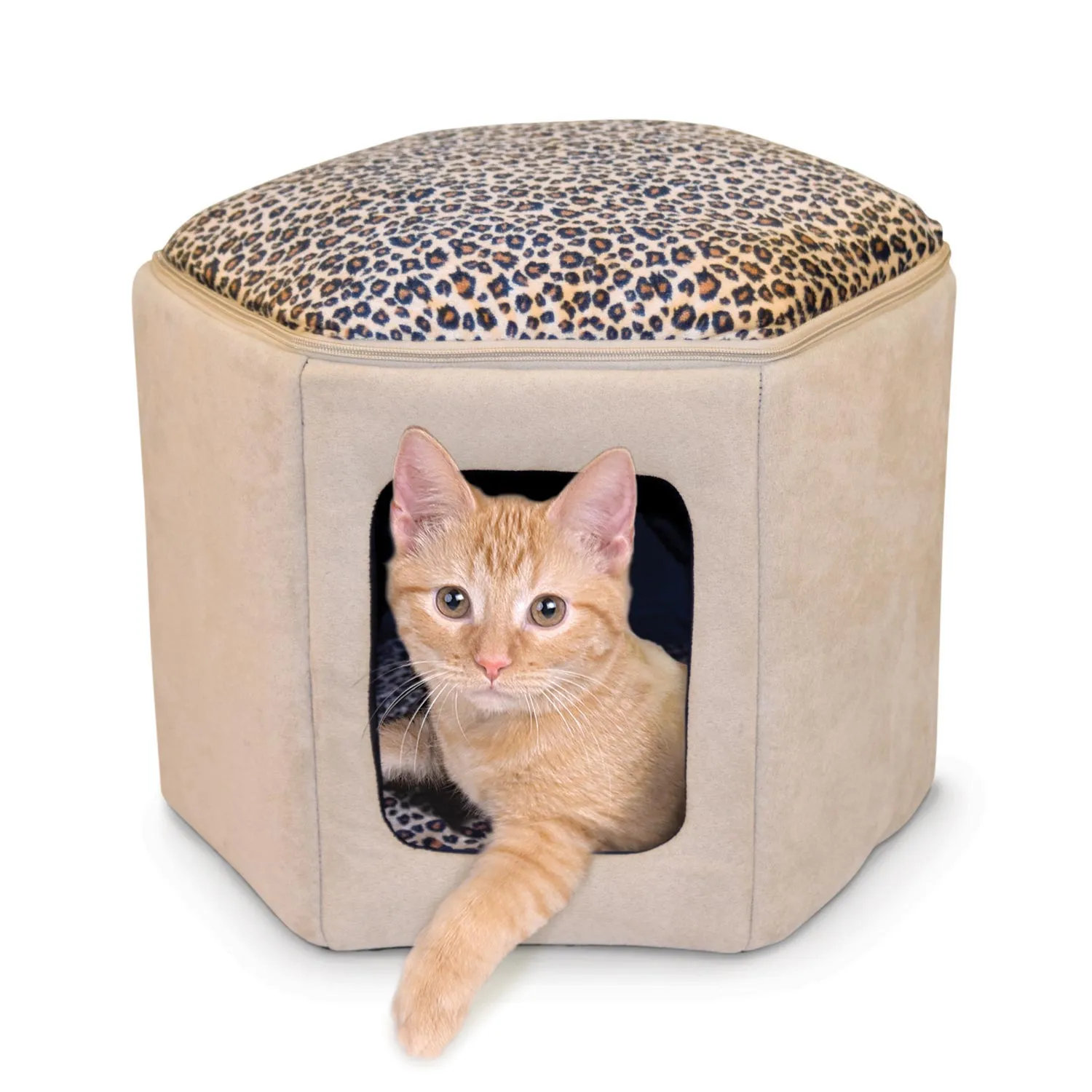 K&H Thermo-Kitty Sleephouse - Heated