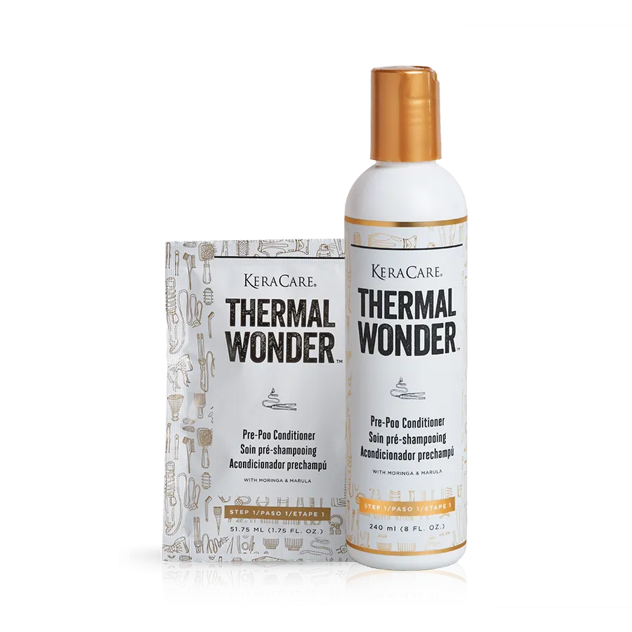 Keracare Thermal Wonder Pre-Poo Conditioner