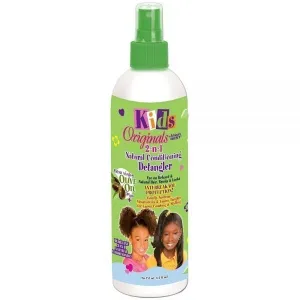 Kid's Originals by Africa's Best 2-n-1 Natural Conditioning Detangler 12oz