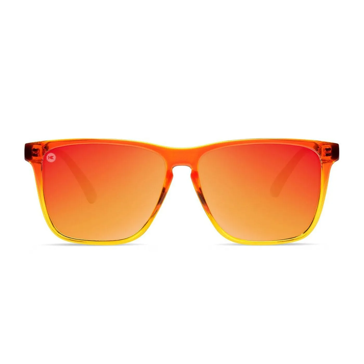 Knockaround Fast Lanes Sunglasses - Firewood