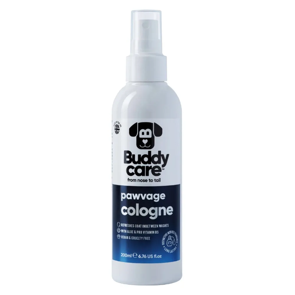 KOHE-VERSARY 20% OFF: Buddycare Pawvage Dog Cologne 200ml