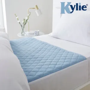 Kylie® - Washable Single Bed Pad - 3 Litre