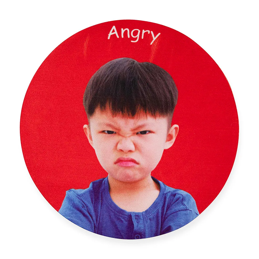 Learning Emotions Mats | Identify & Express Feelings