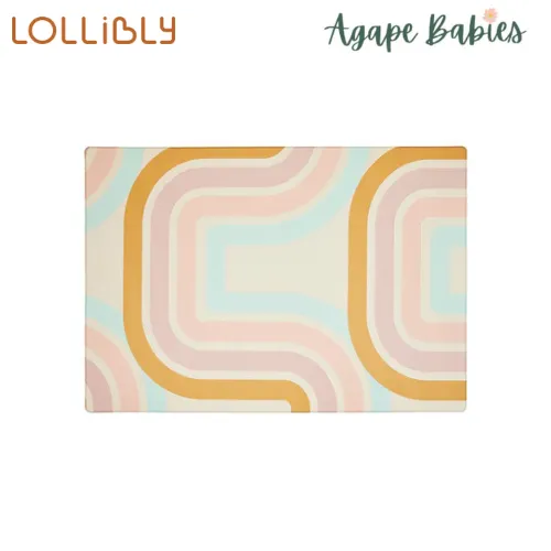 Lollibly Holiday Play Mat - 2 Sizes