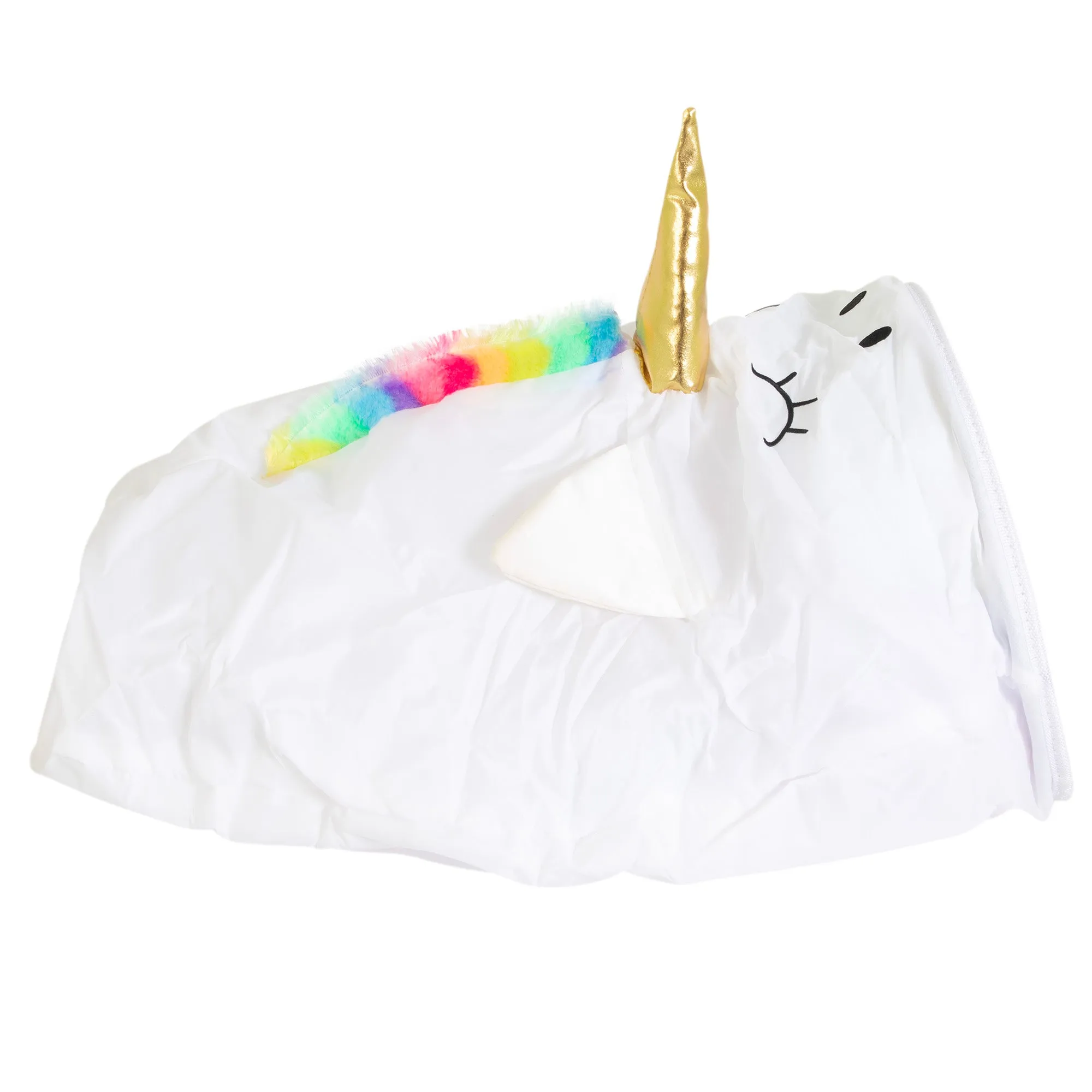 Mad Cat Mewnicorn Unicorn 38" Play Tunnel