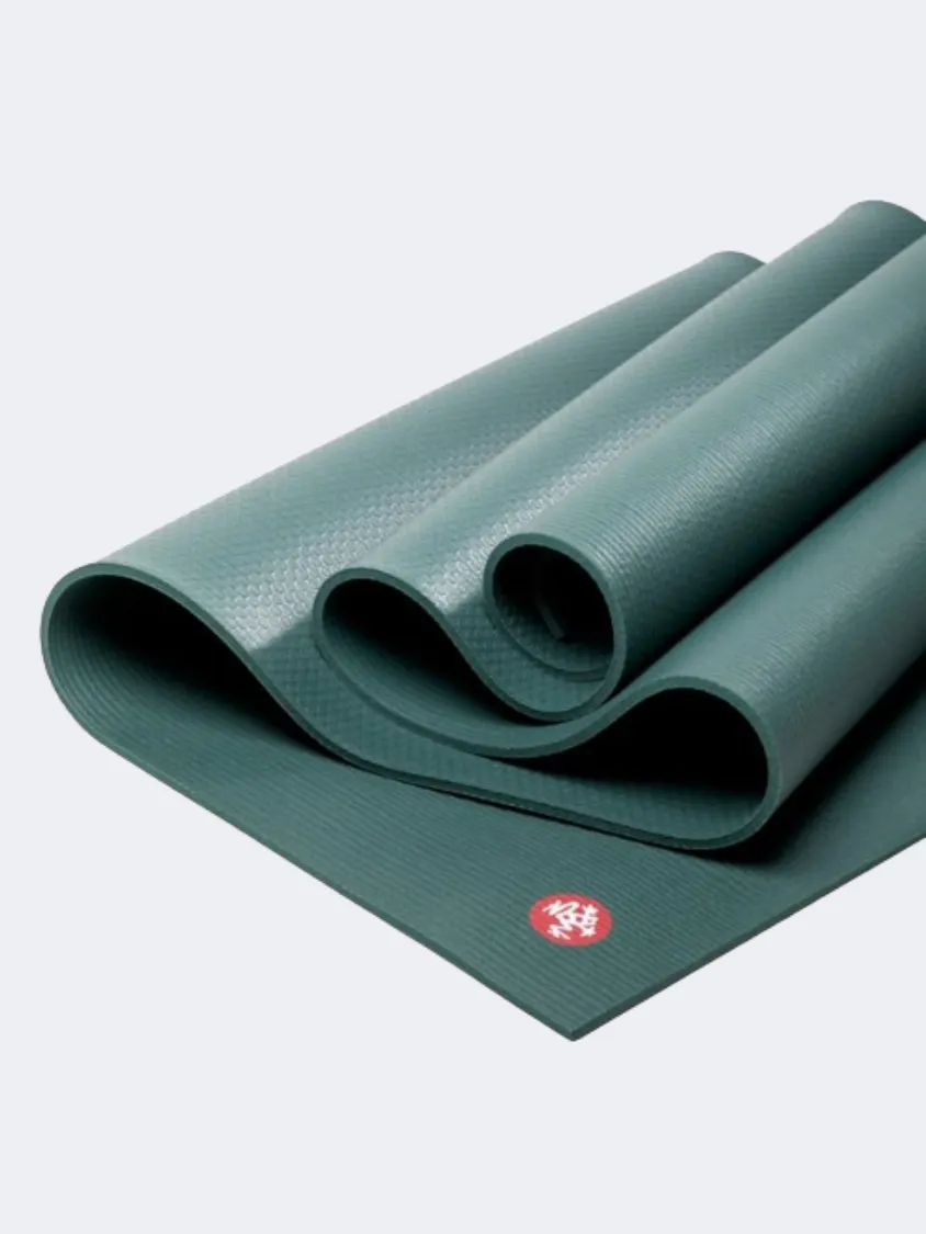 Manduka Pro 71  Yoga Mats Black Sage