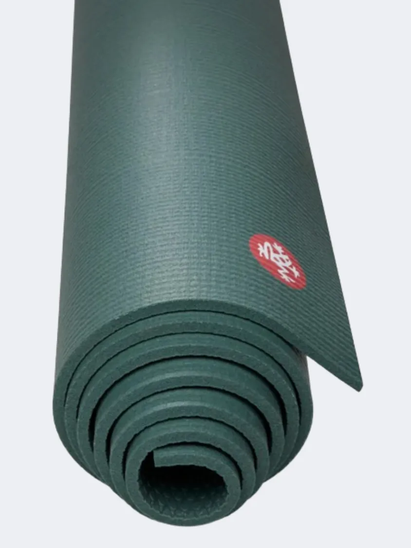 Manduka Pro 71  Yoga Mats Black Sage