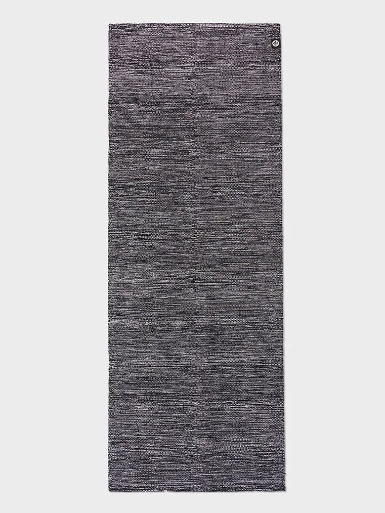 Manduka Shala Yoga Rug - Black Heather