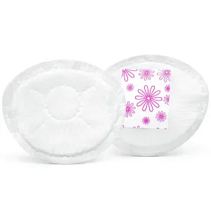 Medela Safe & Dry Disposable Nursing Pads (Pack of 30)