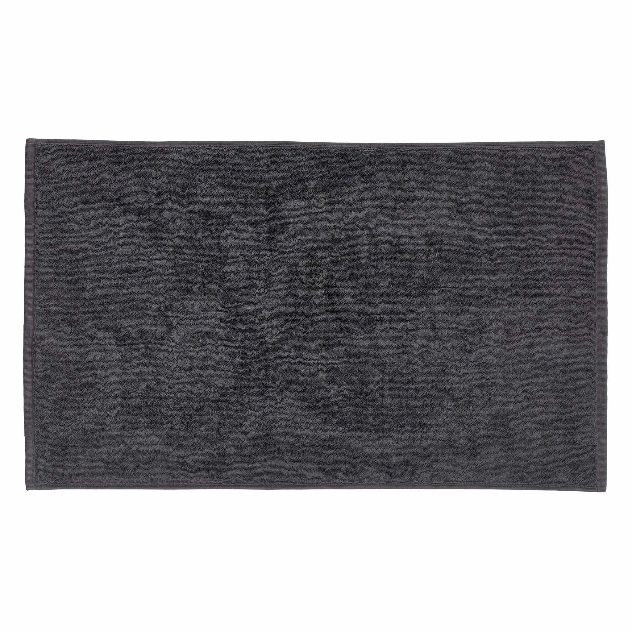 Merouco Bath Mat [Charcoal]