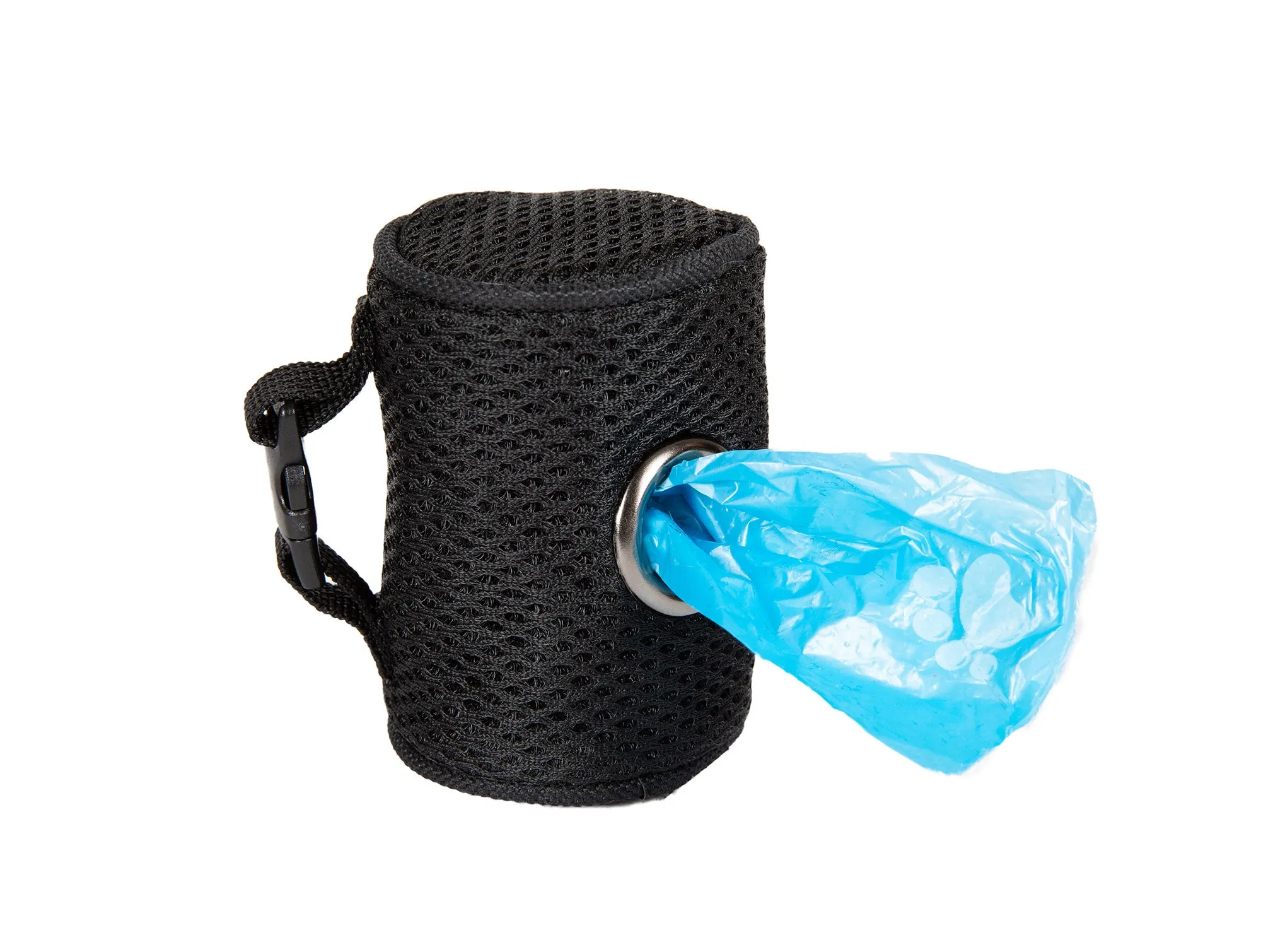 Mesh Bag Holders - 7 Color Options - Poop Bag Holder