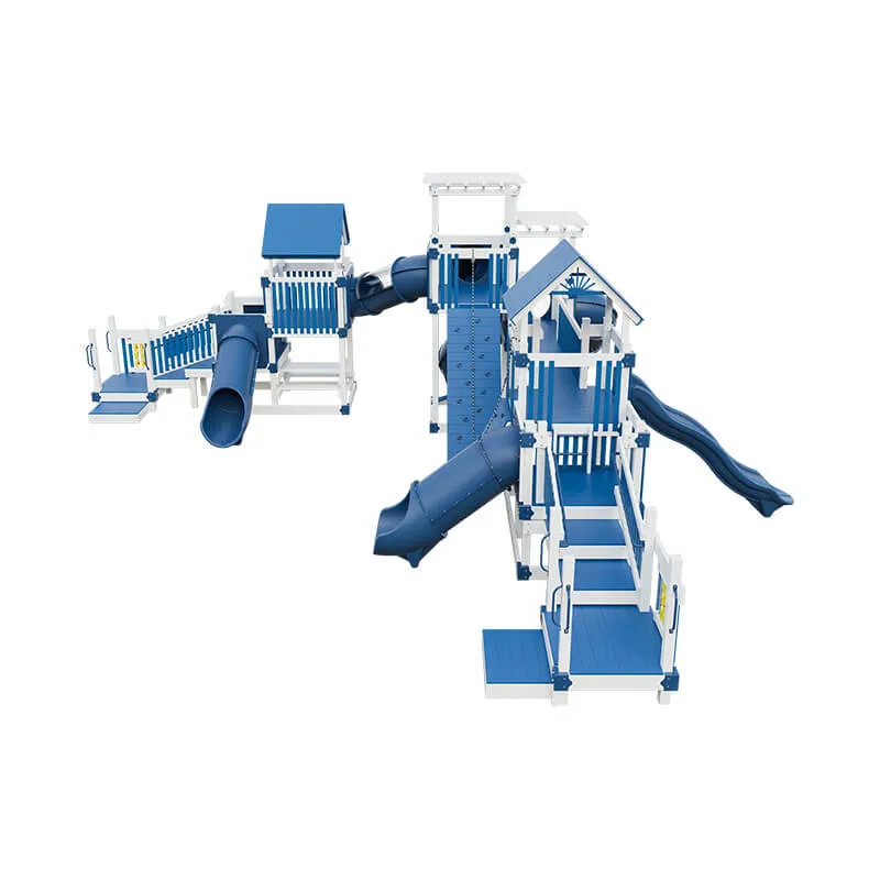 Mighty Escape Commercial Playground Equipment